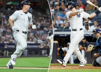 Yankees' Paul Goldschmidt feels urgency as he hunts World Series