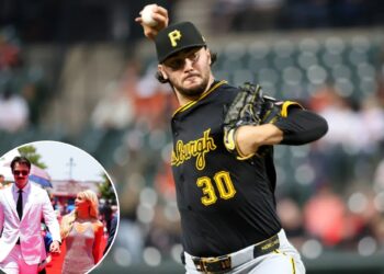 Yankees' Paul Skenes check-in unrelated to Livvy Dunne's NYC apartment search