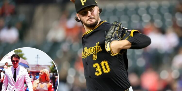 Yankees' Paul Skenes check-in unrelated to Livvy Dunne's NYC apartment search