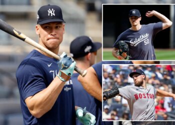 Yankees-Red Sox 2025 playoff duel could be stuff of legend