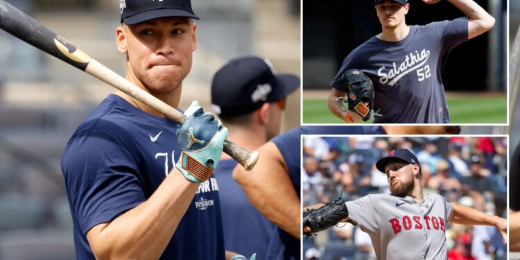 Yankees-Red Sox 2025 playoff duel could be stuff of legend