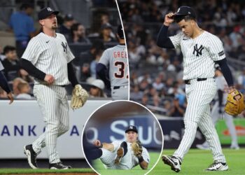 Yankees bullpen turns game into ugly loss to Tigers