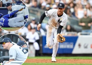 Yankees can thank DJ LeMahieu for molding Ryan McMahon's brilliance