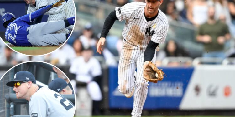 Yankees can thank DJ LeMahieu for molding Ryan McMahon's brilliance