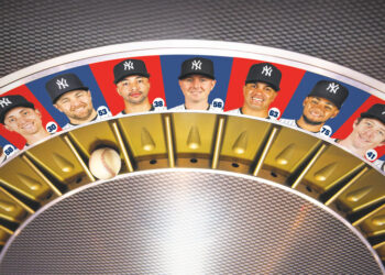 Yankees desperately seeking bullpen consistency for stretch run