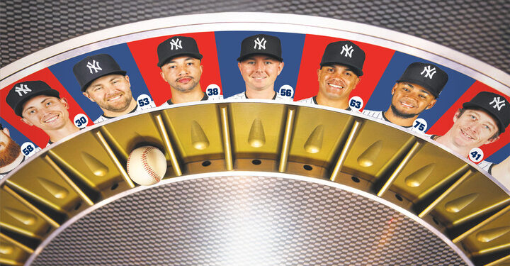 Yankees desperately seeking bullpen consistency for stretch run