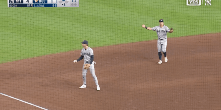 For a second straight night, the Yankees were victimized by umpire Brian Walsh.