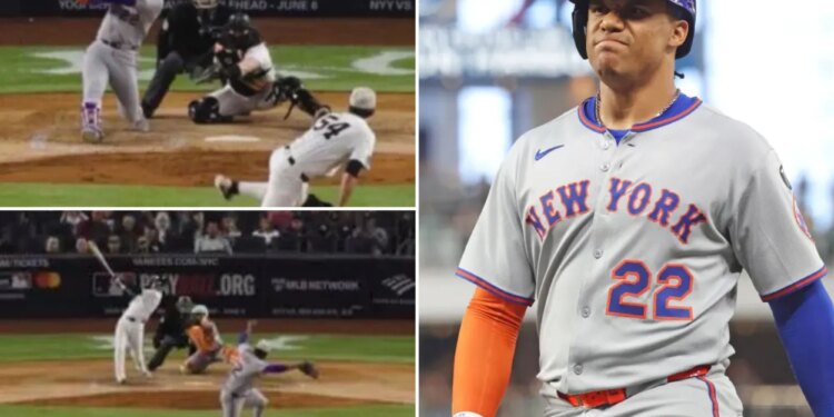 Yankees epically troll Mets, Juan Soto in wild-card series hype video