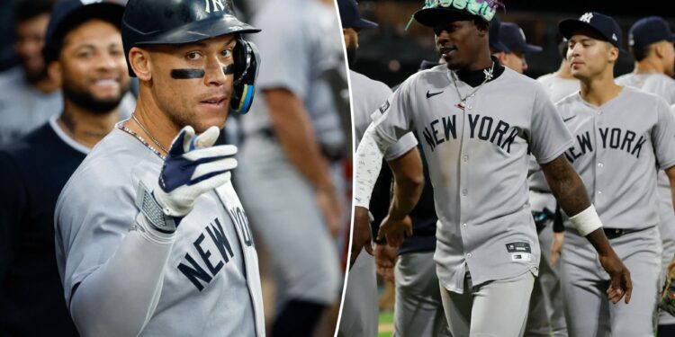 Yankees have chance to prove they're more than their reputation