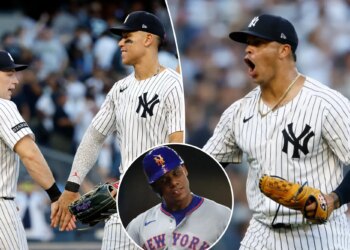 Yankees have everything to play for thanks to being the anti-Mets