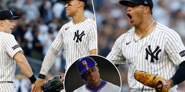 Yankees have everything to play for thanks to being the anti-Mets