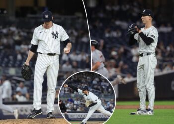 Yankees need relief from this ugly bullpen madness
