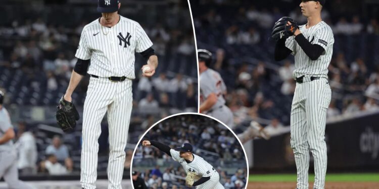 Yankees need relief from this ugly bullpen madness