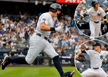 Yankees pull out series win over Blue Jays to creep closer in AL East