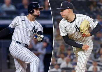 Yankees reveal wild-card roster vs. Red Sox