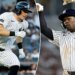 Yankees sit Ben Rice, Jazz Chisholm Jr. in Game 1 gambit