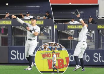Yankees still adjusting to their new Aaron Judge right field reality
