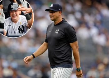 Yankees winning AL East may be imperative under Aaron Boone