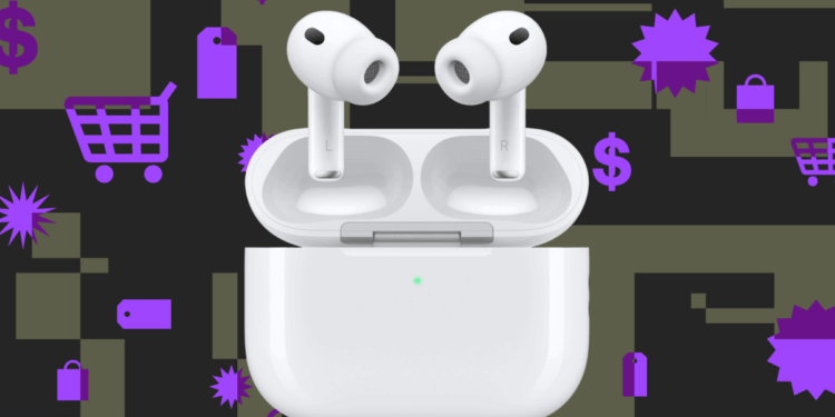 You can preorder the AirPods Pro 3 right now
