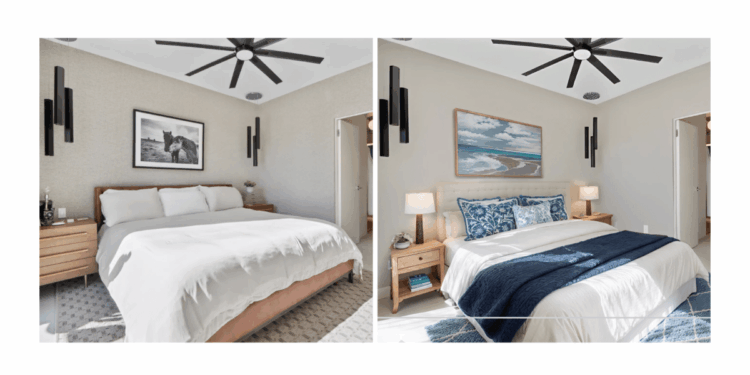 Zillow launches AI virtual staging tool