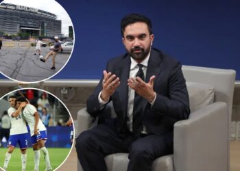 Zohran Mamdani demands FIFA reverse dynamic pricing for World Cup