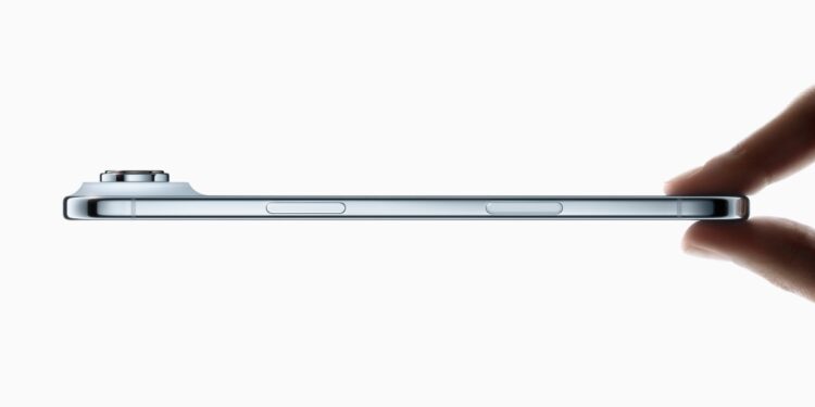 iPhone Air launch delayed in China over eSIM issues