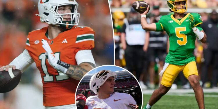 The Post’s college football rankings, Heisman watch following Week 1