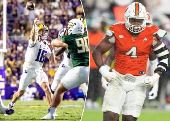 The Post’s college football rankings, Heisman watch following Week 4