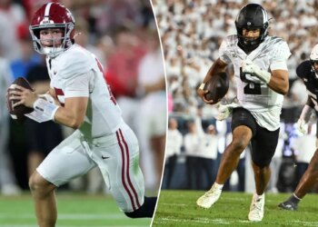 The Post’s college football rankings, Heisman watch following Week 5