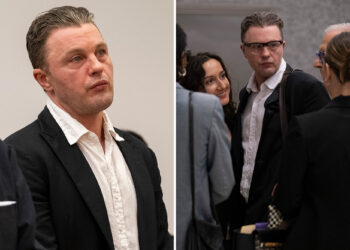 ‘Boardwalk Empire’ star Michael Pitt makes bizarre overture to Post reporter before court hearing in sex crimes case