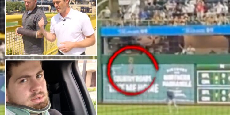 ‘Don’t know how I’m alive’