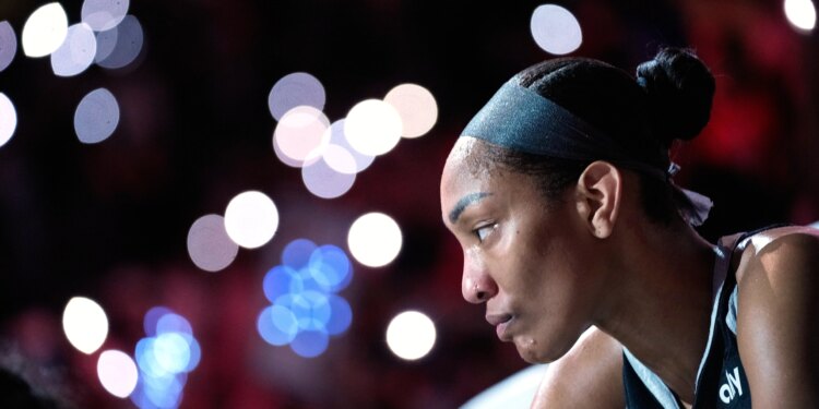 Bet $5, get $200 in bonus bets win or lose for Mercury vs. Aces