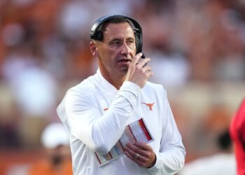 Get a 20% first deposit match up to $1,500 for Texas vs. Florida