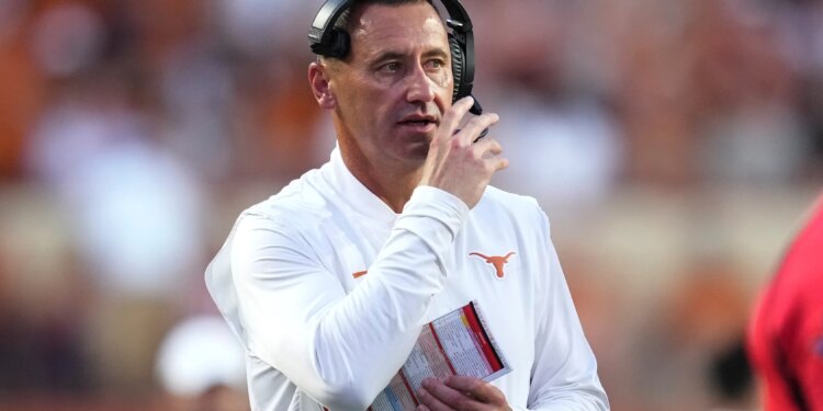 Get a 20% first deposit match up to $1,500 for Texas vs. Florida