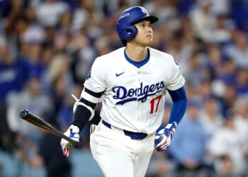 Bet $5, get $300 in bonus bets if your bet wins for Dodgers vs. Phillies