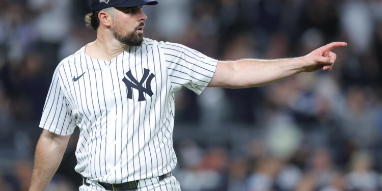 Bet $5, get $200 in bonus bets win or lose for Yankees vs. Blue Jays Game 3