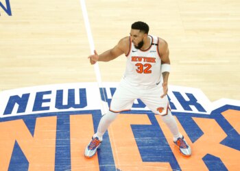 Bet $5, get $200 in bonus bets win or lose for Knicks vs. Timberwolves