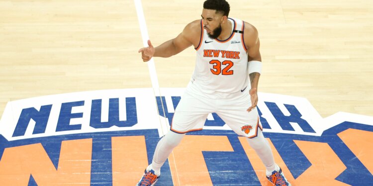 Bet $5, get $200 in bonus bets win or lose for Knicks vs. Timberwolves