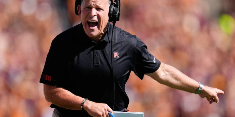 Bet $5, get $300 in bonus bets if your bet wins for Rutgers vs. Washington