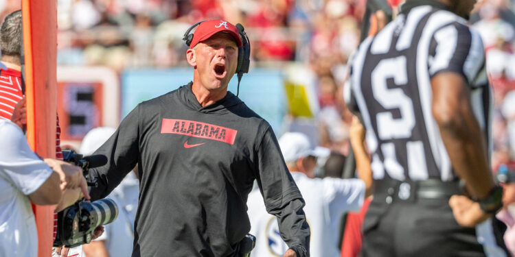 Bet $5, get $300 in bonus bets if your bet wins for Alabama vs. Missouri