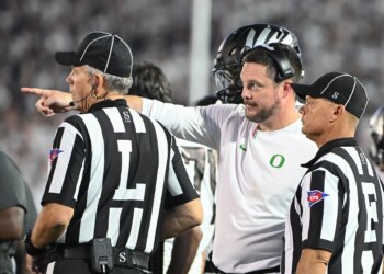 Get a 20% first deposit match up to $1,500 for Indiana vs. Oregon