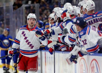 Bet $5, get $300 in bonus bets if your bet wins for Rangers vs. Capitals