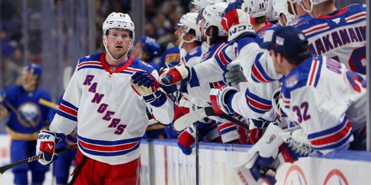 Bet $5, get $300 in bonus bets if your bet wins for Rangers vs. Capitals