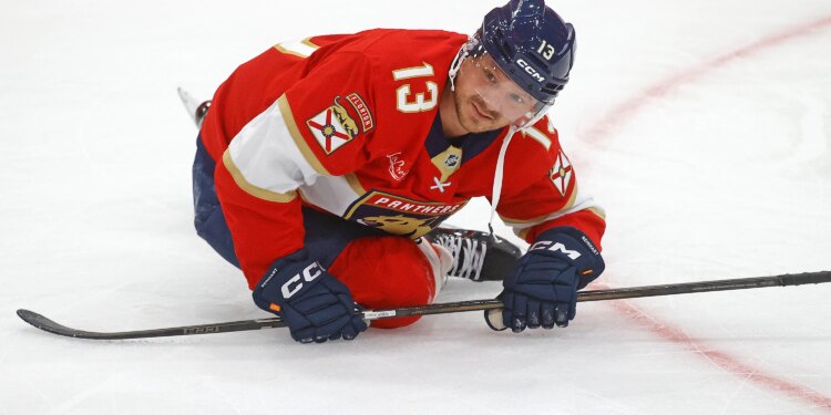 Get a 20% first deposit match up to $1,500 for Panthers vs. Red Wings