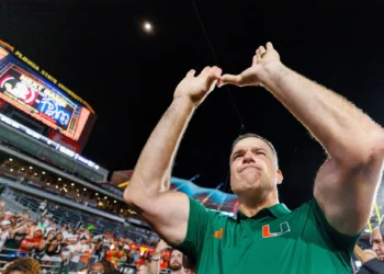 Bet $5, get $300 in bonus bets if your bet wins for Louisville vs. Miami