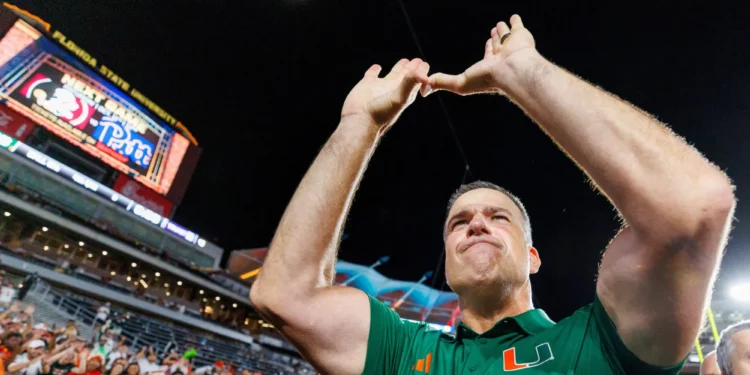 Bet $5, get $300 in bonus bets if your bet wins for Louisville vs. Miami