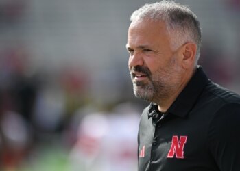 Get a 20% first deposit match up to $1,500 for Nebraska vs. Minnesota