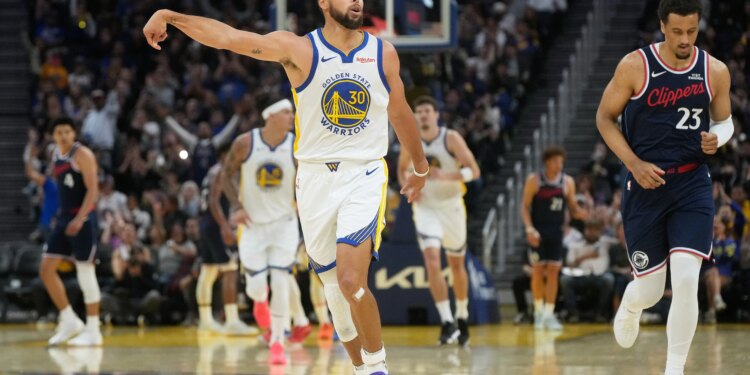 Bet $5, get $300 in bonus bets if your bet wins for NBA Opening Week