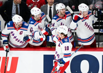 Get a 20% first deposit match up to $1,500 for Rangers vs. Wild
