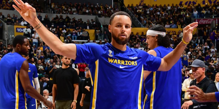 Wager $5, get $300 in bonus bets if your bet wins for Nuggets vs. Warriors